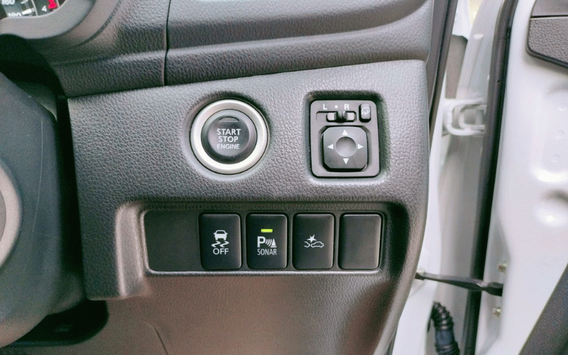 ภาพ10 มิตซูบิชิ ปาเจโร่ สปอร์ต 2.4 ELITE EDITION 4WD ปี 2022