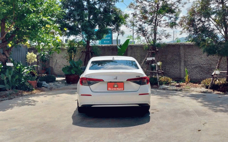 ภาพ20 ฮอนด้า ซีวิค FE 1.5 TURBO EL+ ปี 2022