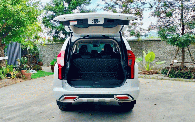 ภาพ22 มิตซูบิชิ ปาเจโร่ สปอร์ต 2.4 GT Plus 2WD ปี 2021