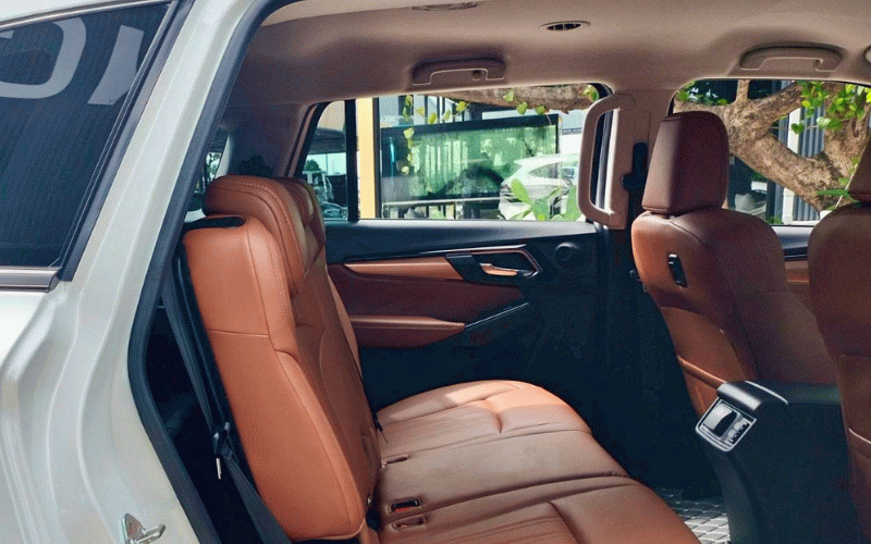ภาพ19 อีซูซุ มิว-เอ็กซ์ 3.0 ULTIMATE 4WD ปี 2021