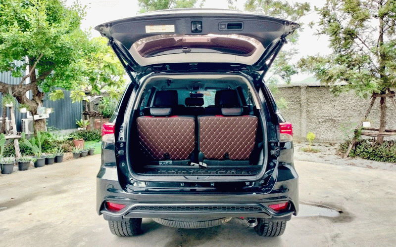 ภาพ18 โตโยต้า ฟอร์จูนเนอร์ 2.8 TRD SPORTIVO 4WD ปี 2018