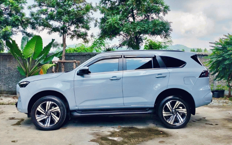 ภาพ3 อีซูซุ มิว-เอ็กซ์ 1.9 ULTIMATE 2WD ปี 2024