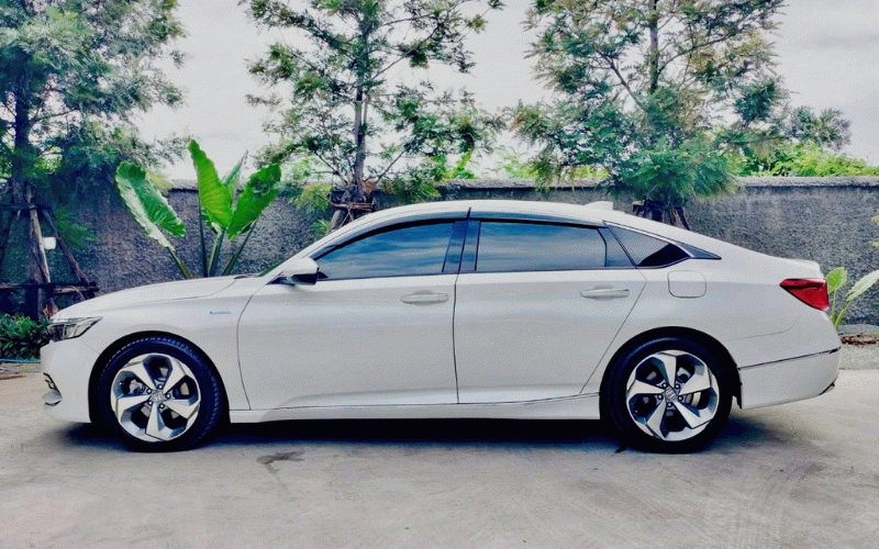 ภาพ3 ฮอนด้า แอคคอร์ด ไฮบริด 2.0 HYBRID ปี 2020