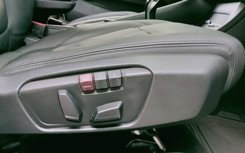 ภาพ11 บีเอ็มดับบลิว เอ็กซ์1 SDRIVE 18i ICONIC ปี 2020