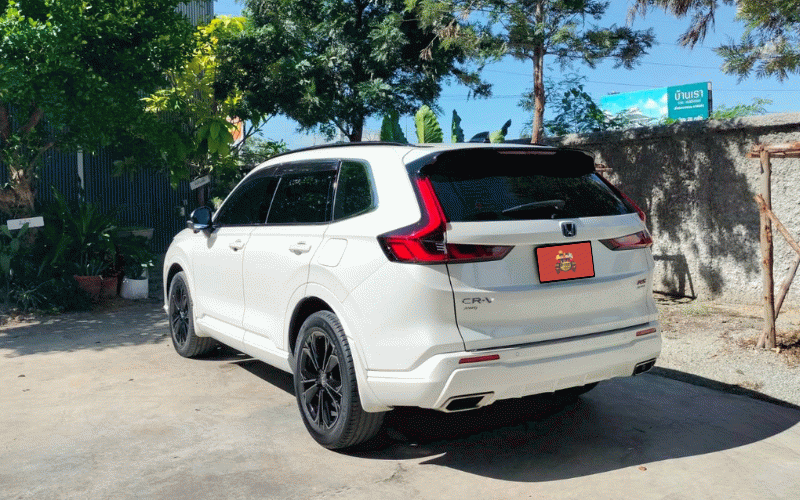 ภาพ22 ฮอนด้า ซีอาร์-วี 2.0 E:HEV RS AWD ปี 2024