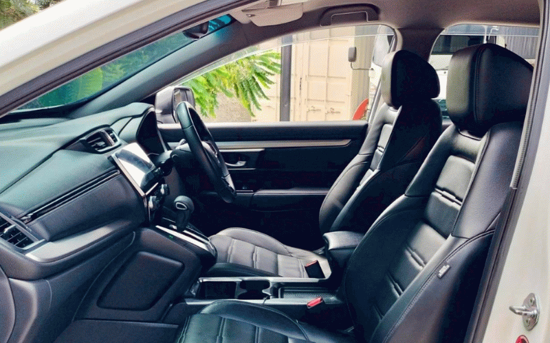 ภาพ16 ฮอนด้า ซีอาร์-วี 2.4 E 2WD ปี 2022