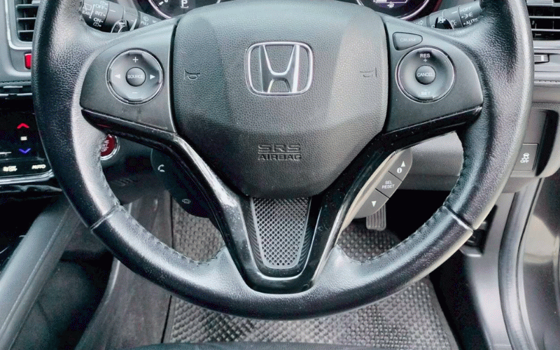 ภาพ8 ฮอนด้า เอชอาร์วี 1.8 E LIMITED ปี 2018