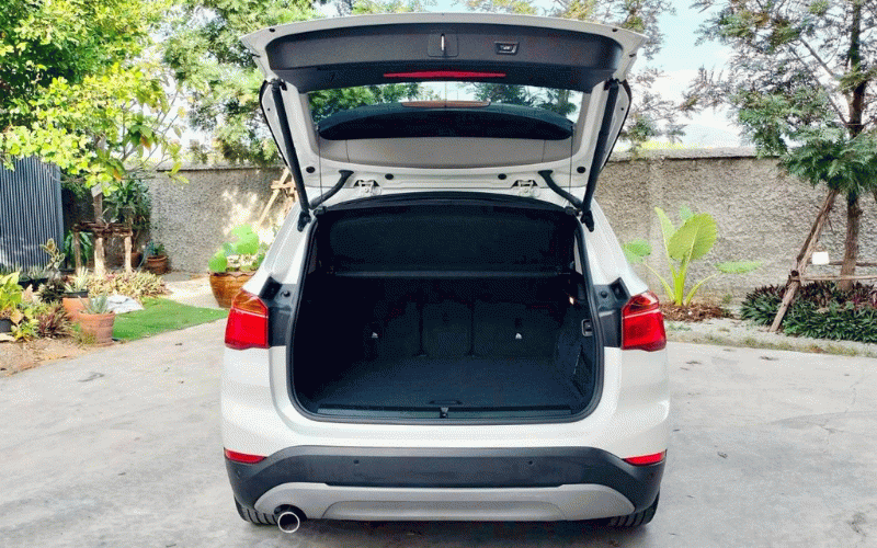 ภาพ19 บีเอ็มดับบลิว เอ็กซ์1 SDRIVE 18i ICONIC ปี 2020