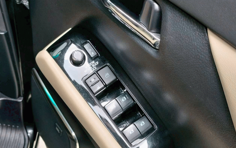 ภาพ10 โตโยต้า อัลฟาร์ด 3.5 EXCLUSIVE LOUNGE ปี 2021