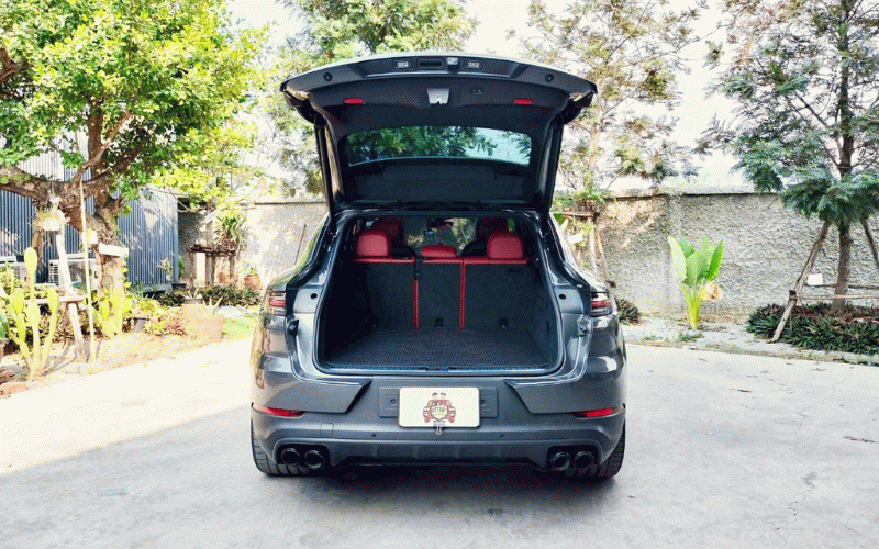 ภาพ23 ปอร์เช่ คาเยน COUPE 3.0 E-HYBRID 4WD ปี 2023