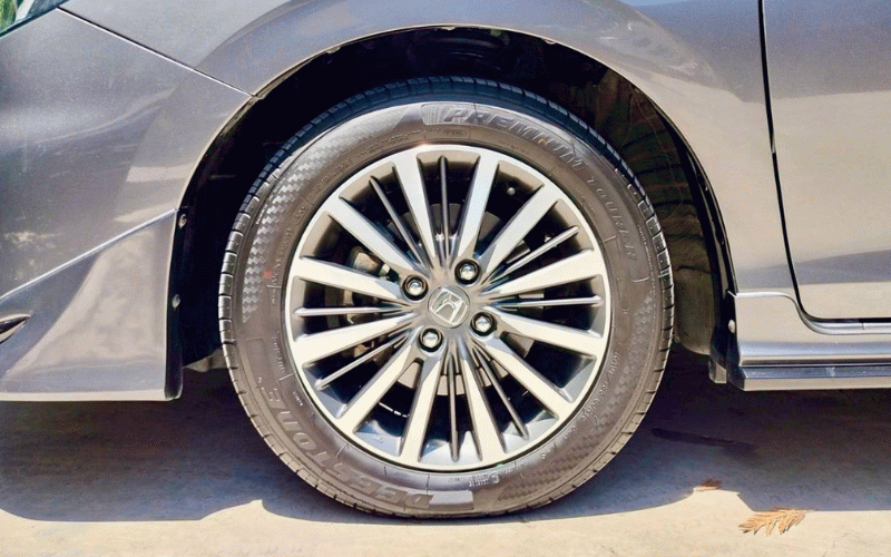 ภาพ4 ฮอนด้า ซิตี้ 1.0 TURBO SV ปี 2021