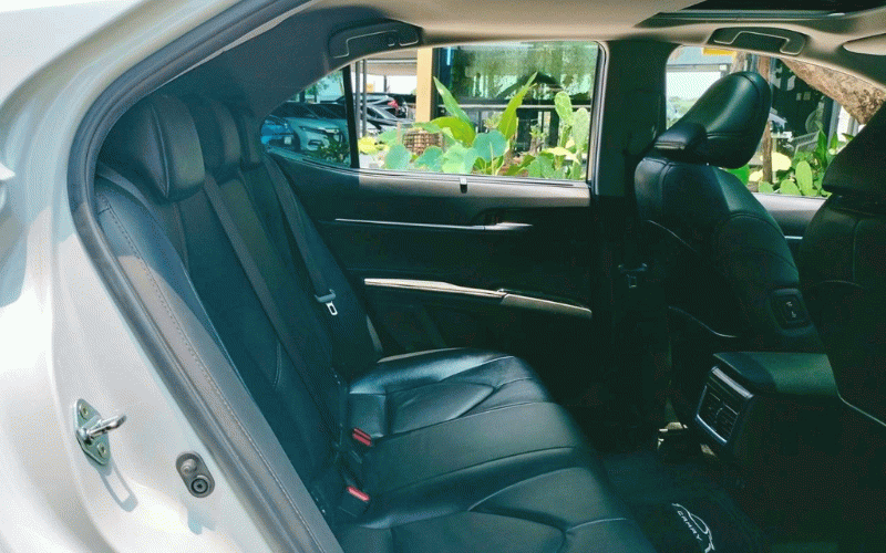 ภาพ16 โตโยต้า คัมรี่ 2.5 G A/T ปี 2019