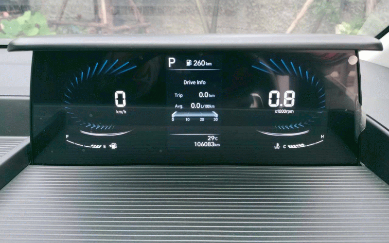 ภาพ8 ฮุนได สตาร์เรีย 2.2 DISSEL S ปี 2022