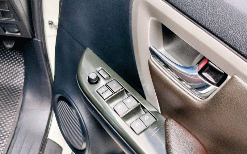 ภาพ12 โตโยต้า ฟอร์จูนเนอร์ 2.4 V 2WD ปี 2018