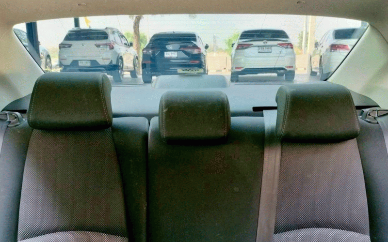 ภาพ18 มาสด้า 2 1.3 HIGHT CONNECT ปี 2017