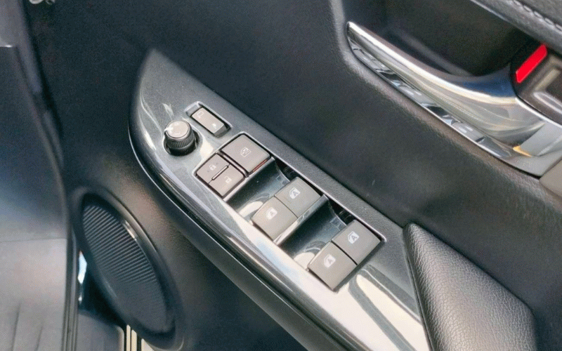 ภาพ17 โตโยต้า รีโว่ DOUBLE CAB PRERUNNER 2.4 HIGH A/T ปี 2022