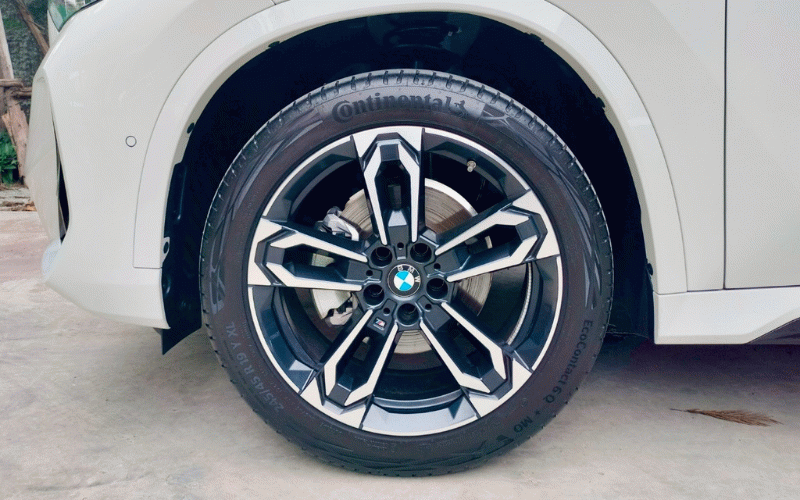 ภาพ4 บีเอ็มดับบลิว เอ็กซ์1 S DRIVE 2.0i M-SPORT ปี 2024