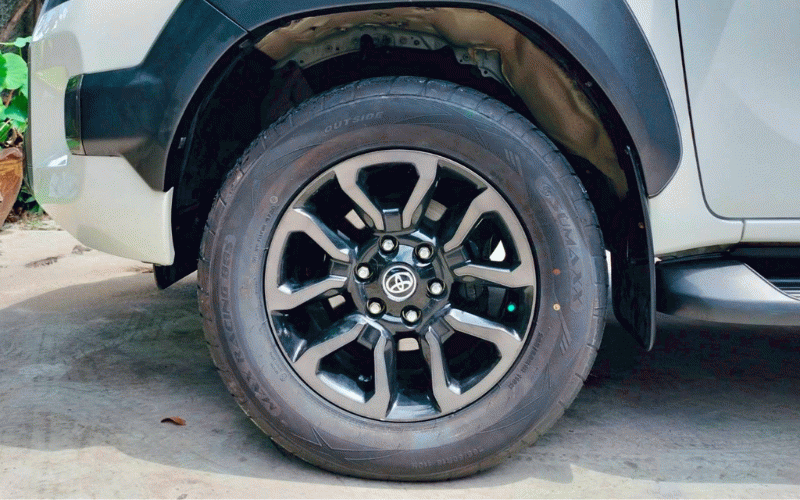 ภาพ4 โตโยต้า รีโว่ 2.4 ROCCO PRERUNNER A/T ปี 2022
