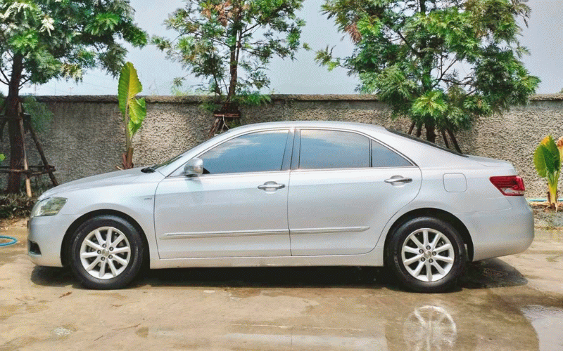 ภาพ3 โตโยต้า คัมรี่ 2.0 G ปี 2010