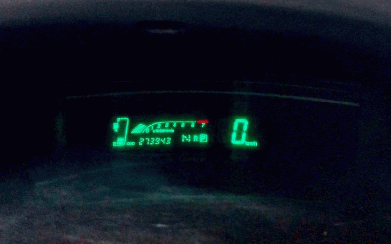 ภาพ6 โตโยต้า วีออส 1.5 S ปี 2004