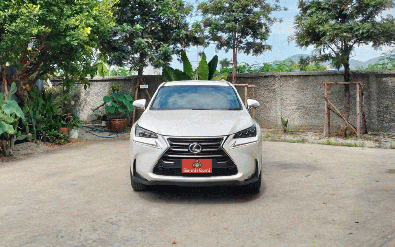 ภาพ1 เลกซัส เอ็นเอ็กซ์ 300h 2.5 PREMIUM ปี 2014
