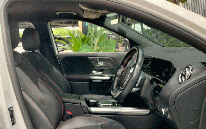 ภาพ15 เมอร์เซเดส-เบนซ์ จีแอลเอ-คลาส 200 AMG ปี 2024