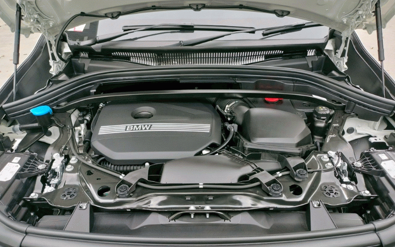 ภาพ5 บีเอ็มดับบลิว เอ็กซ์1 S DRIVE 2.0i M-SPORT ปี 2024