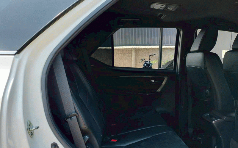 ภาพ18 โตโยต้า ฟอร์จูนเนอร์ 2.8 GR SPORT 4WD ปี 2022