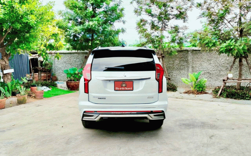 ภาพ23 มิตซูบิชิ ปาเจโร่ สปอร์ต 2.4 ELITE EDITION 4WD ปี 2024