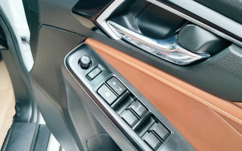 ภาพ12 อีซูซุ มิว-เอ็กซ์ 1.9 LUXURY ปี 2021