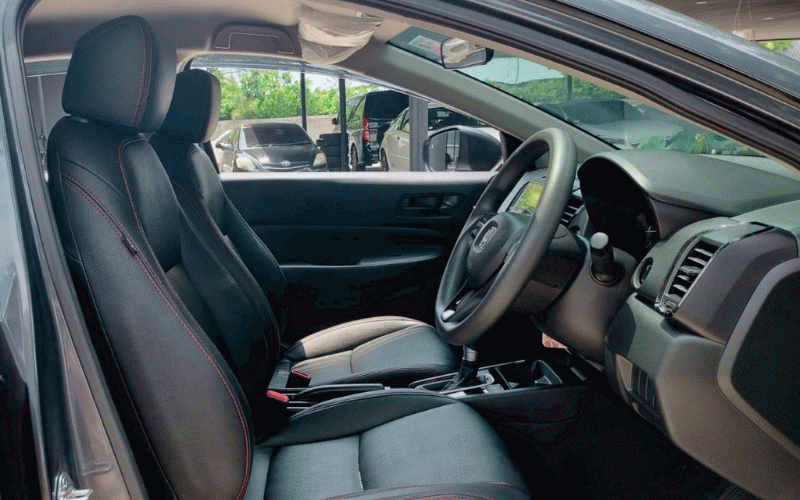 ภาพ13 ฮอนด้า ซิตี้ 1.0 S+ ปี 2023