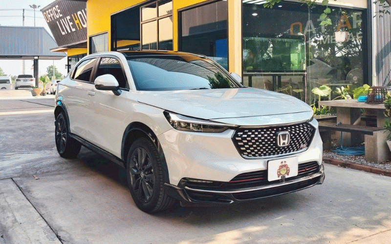 2023 Honda HR-V 1.5 E:HEV RS