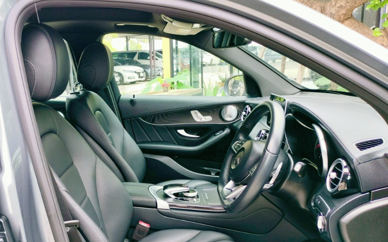 ภาพ15 เมอร์เซเดส-เบนซ์ จีแอลซี 250D 4MATIC AMG ปี 2021
