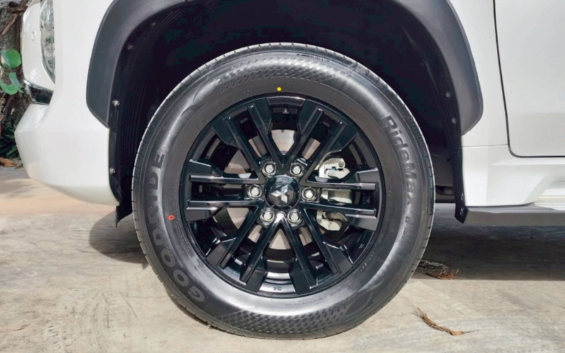 ภาพ4 มิตซูบิชิ ปาเจโร่ สปอร์ต 2.4 ELITE EDITION 4WD ปี 2020
