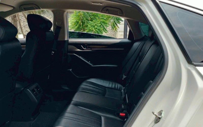 ภาพ17 ฮอนด้า แอคคอร์ด 1.5 TURBO EL ปี 2021
