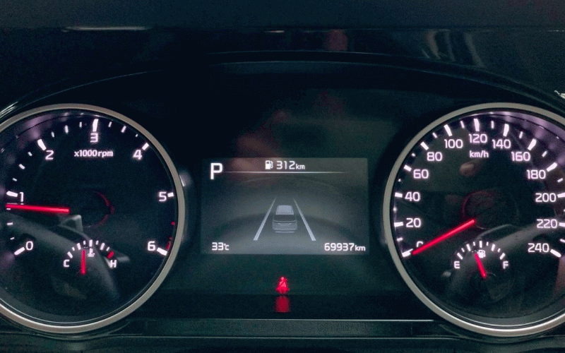 ภาพ4 เกีย แกรนด์คาร์นิวัล 2.2 TURBO SXL ปี 2023