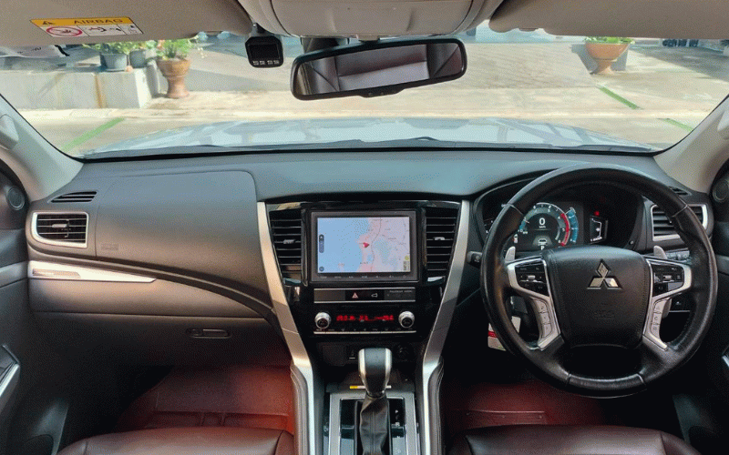 ภาพ4 มิตซูบิชิ ปาเจโร่ สปอร์ต 2.4 ELITE EDITION 2WD ปี 2022