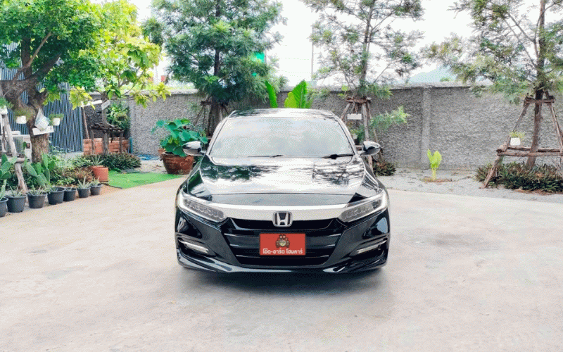 ภาพ1 ฮอนด้า แอคคอร์ด 1.5 TURBO EL ปี 2019