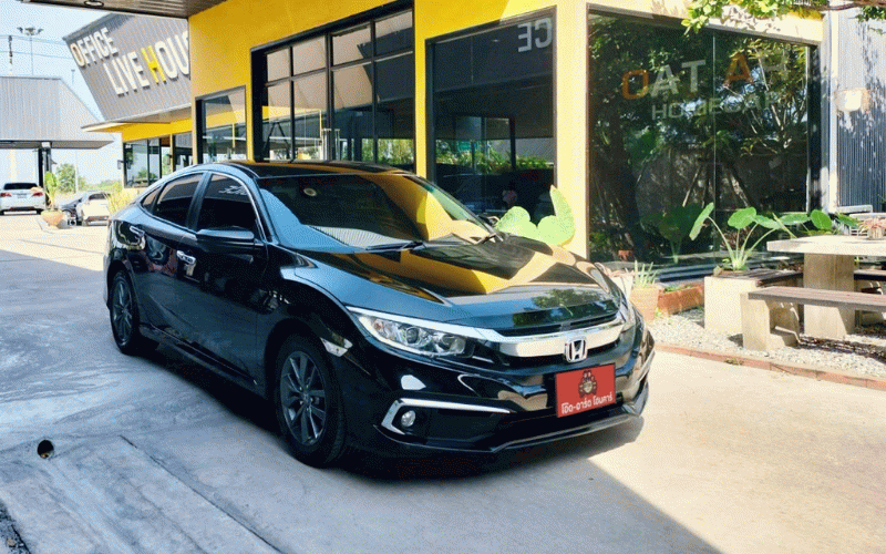 ภาพ2 ฮอนด้า ซีวิค FC 1.8 EL ปี 2019