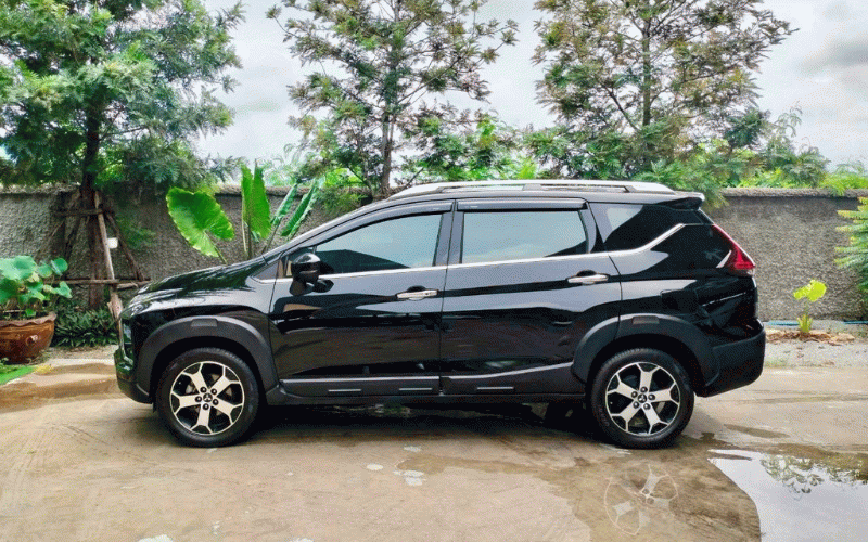 ภาพ4 มิตซูบิชิ เอ็กซ์แพนเดอร์ 1.5 cross ปี 2021