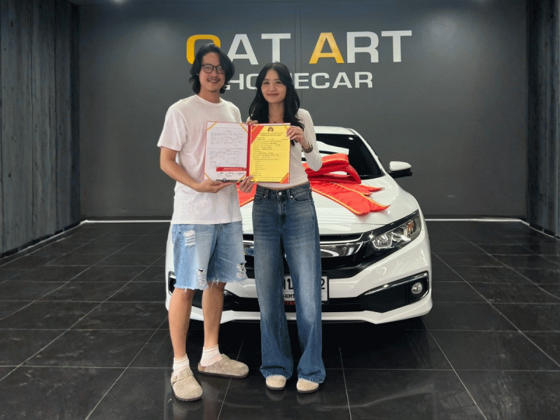 2020 Honda Civic 1.8 EL