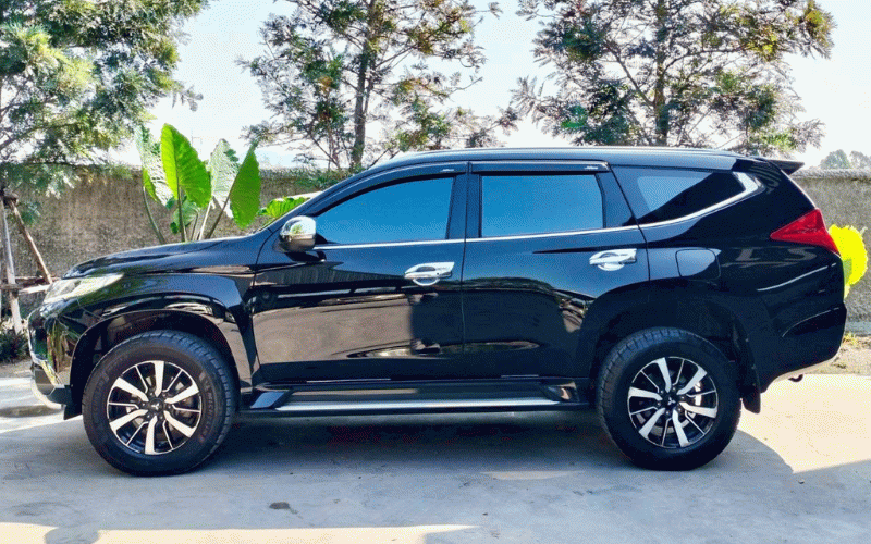 ภาพ3 มิตซูบิชิ ปาเจโร่ สปอร์ต 2.4 GT 2WD ปี 2017