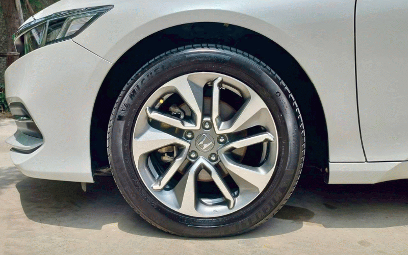 ภาพ5 ฮอนด้า แอคคอร์ด 1.5 TURBO EL ปี 2021