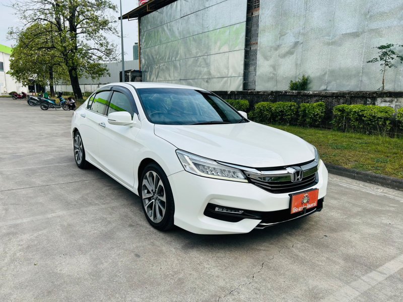 2016 Honda Accord 2.0 EL Minorchange
