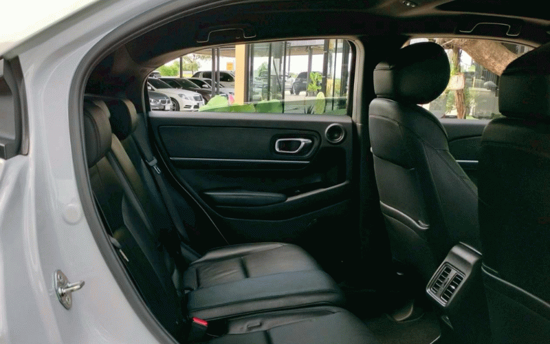 ภาพ16 ฮอนด้า เอชอาร์วี 1.5 E:HEV RS ปี 2022