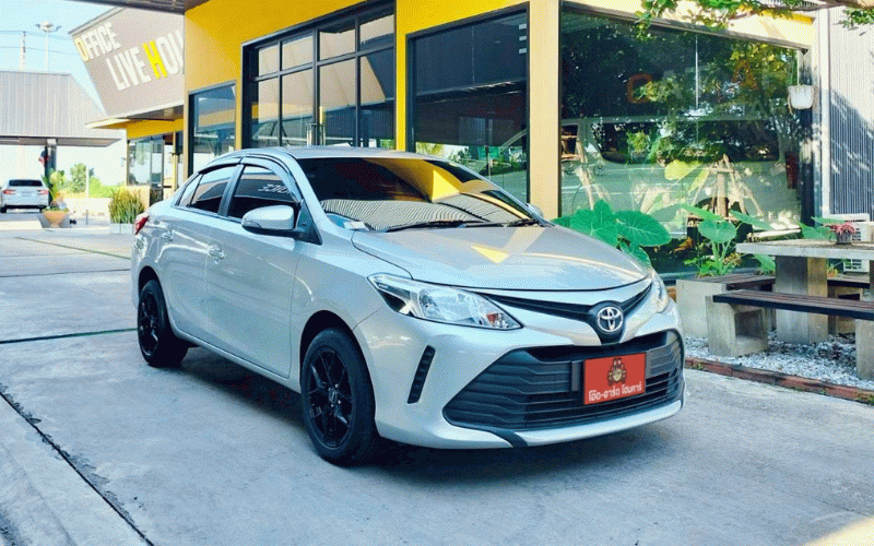 2022 Toyota Vios 1.5 ENTRY