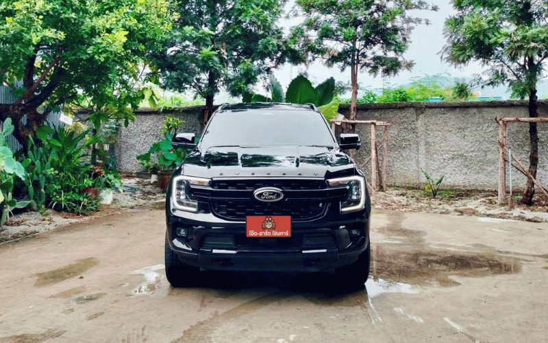 ภาพ1 ฟอร์ด เอเวอเรสต์ 2.0 TURBO SPORT 2WD ปี 2024