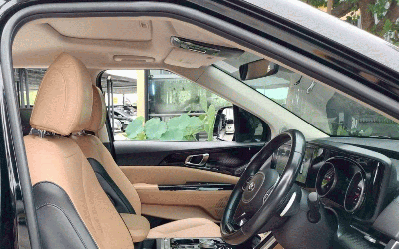 ภาพ9 เกีย แกรนด์คาร์นิวัล 2.2 TURBO SXL ปี 2023