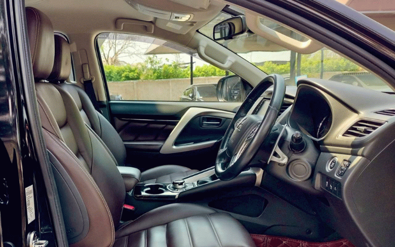 ภาพ17 มิตซูบิชิ ปาเจโร่ สปอร์ต 2.4 ELITE EDITION 4WD ปี 2019