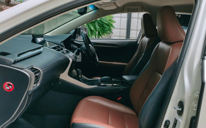 ภาพ15 เลกซัส เอ็นเอ็กซ์ 300h 2.5 PREMIUM ปี 2014